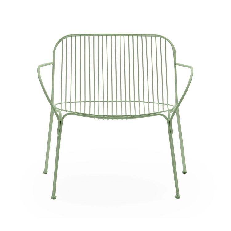 KARTELL outdoor armchair HIRAY