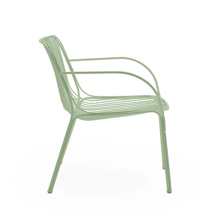 KARTELL outdoor armchair HIRAY