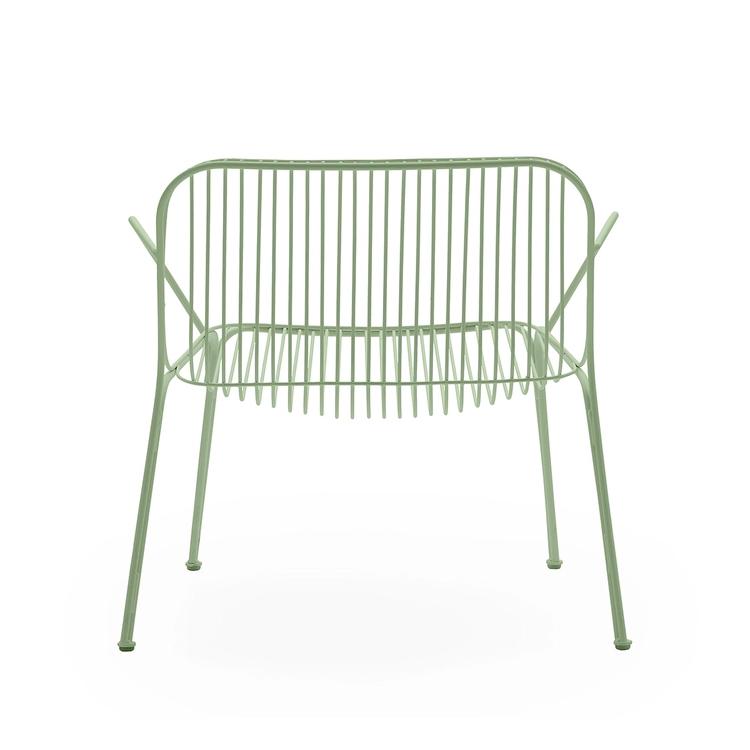 KARTELL outdoor armchair HIRAY