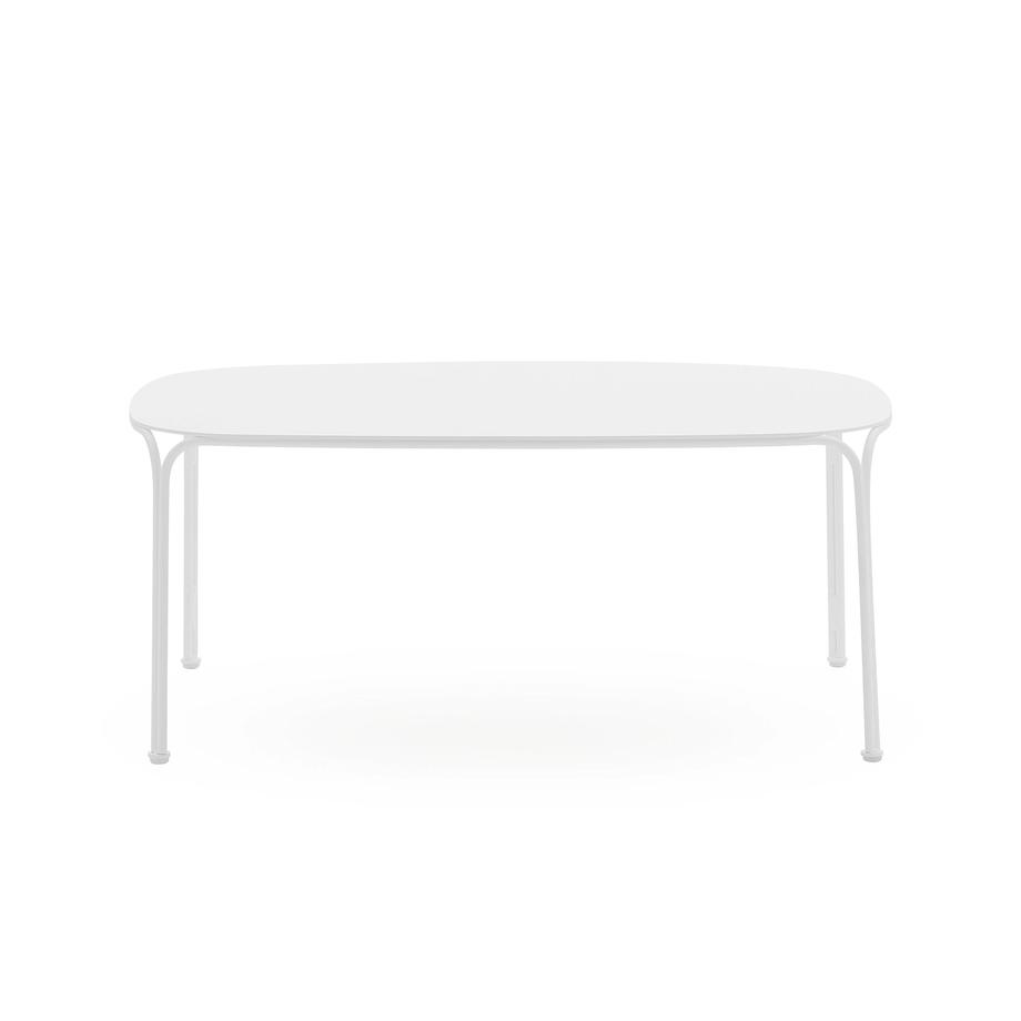 KARTELL outdoor coffee table HIRAY