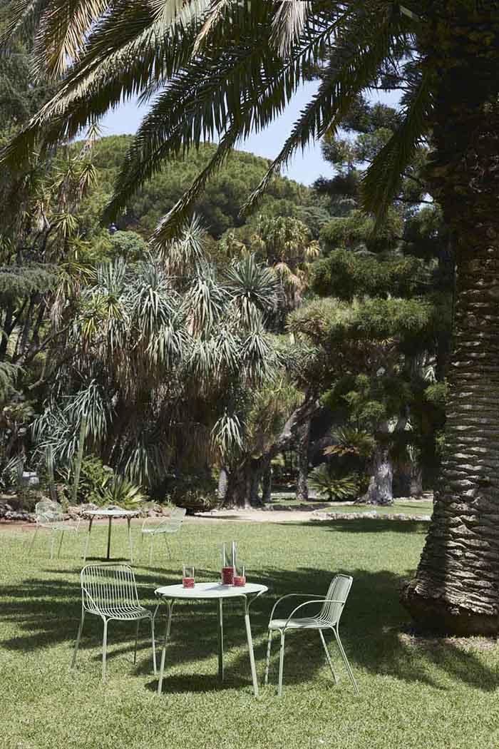 KARTELL table pour l'extérieur HIRAY