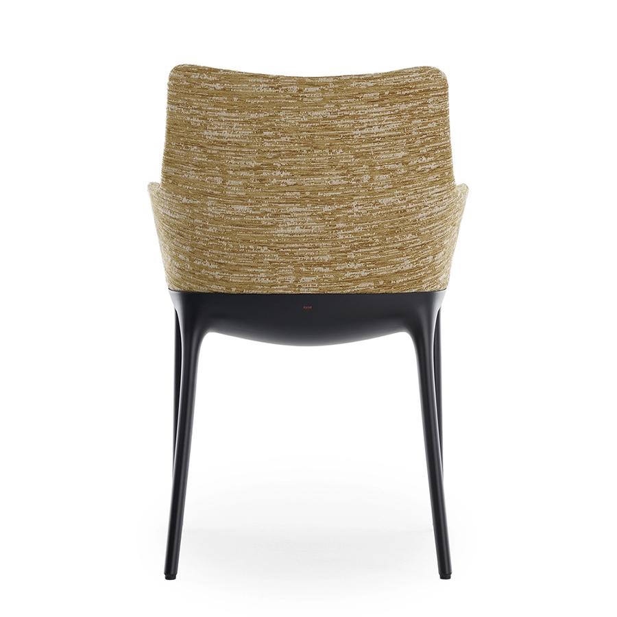 KARTELL chaise avec accoudoirs ELEGANZA NIA tissu MELANGE