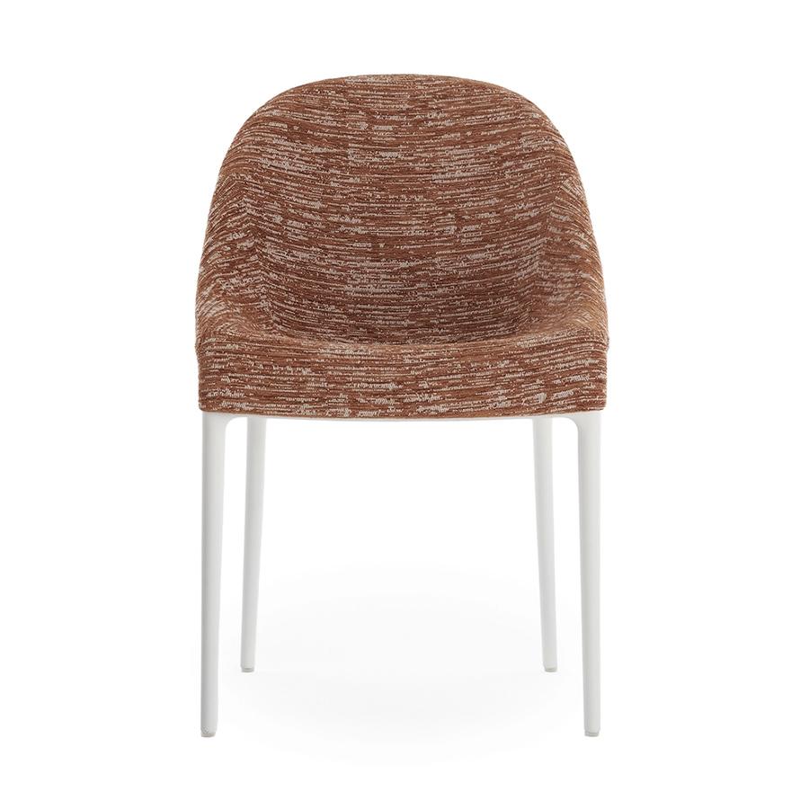 KARTELL chaise ELEGANZA ELA tissu MELANGE