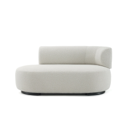 KARTELL canapé dormeuse K-WAITING PAOLINA DX