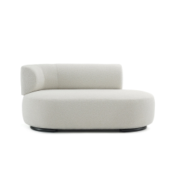 KARTELL canapé dormeuse K-WAITING PAOLINA SX