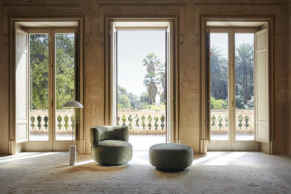 KARTELL fauteuil K-WAITING