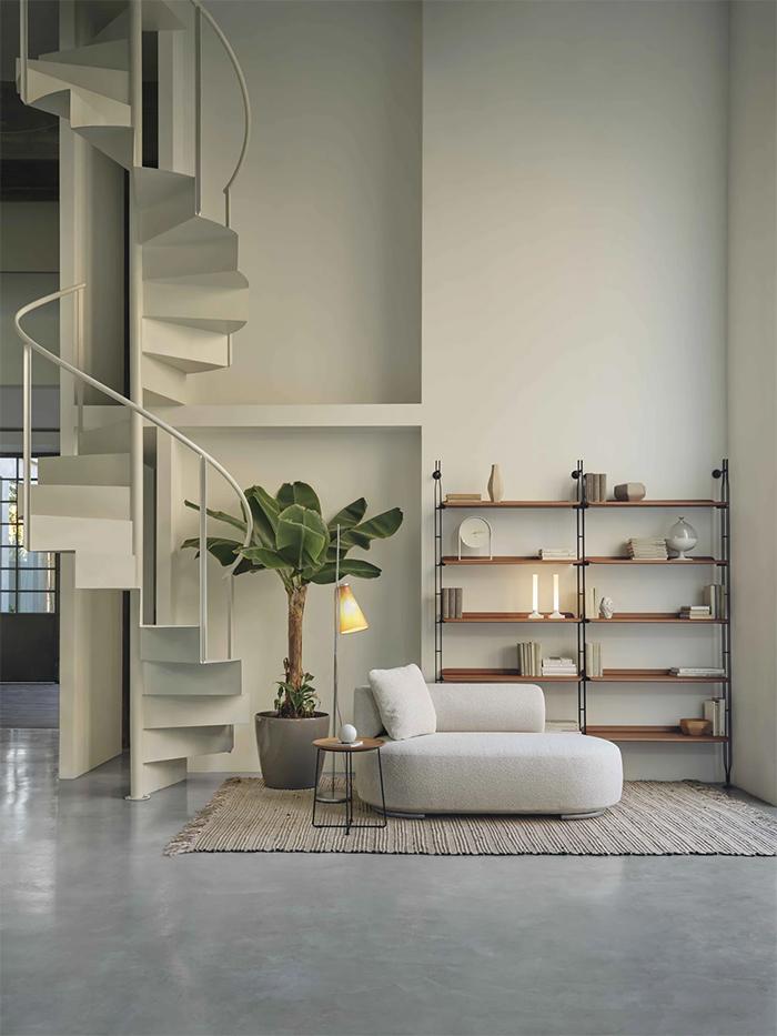 KARTELL floor lamp K-LUX