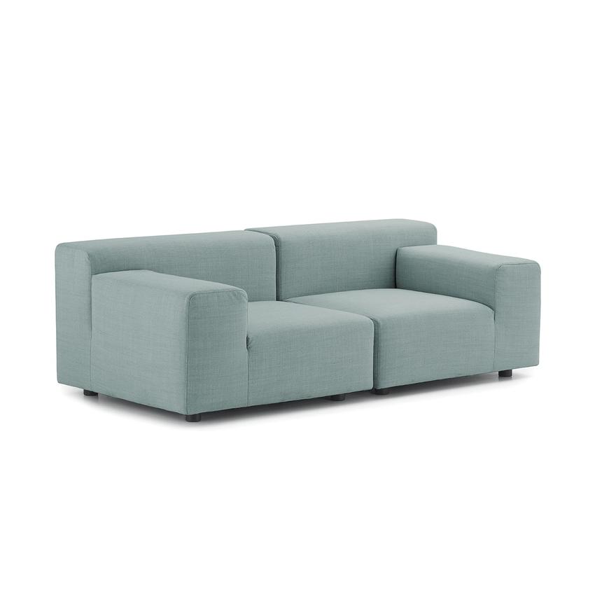 KARTELL 2 seater outdoor sofa PLASTICS OUTDOOR 176 cm