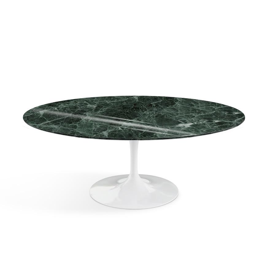 KNOLL table basse ovale TULIP collection Eero Saarinen 107x70 cm