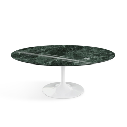 KNOLL table basse ovale TULIP collection Eero Saarinen 107x70 cm
