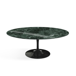 KNOLL table basse ovale TULIP collection Eero Saarinen 107x70 cm