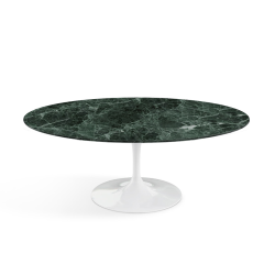 KNOLL table basse ovale TULIP collection Eero Saarinen 107x70 cm