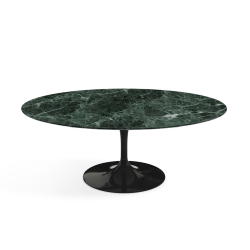 KNOLL table basse ovale TULIP collection Eero Saarinen 107x70 cm