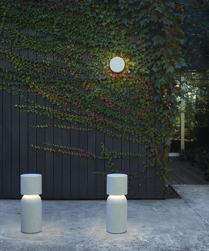 LUCEPLAN outdoor floor lamp NUI