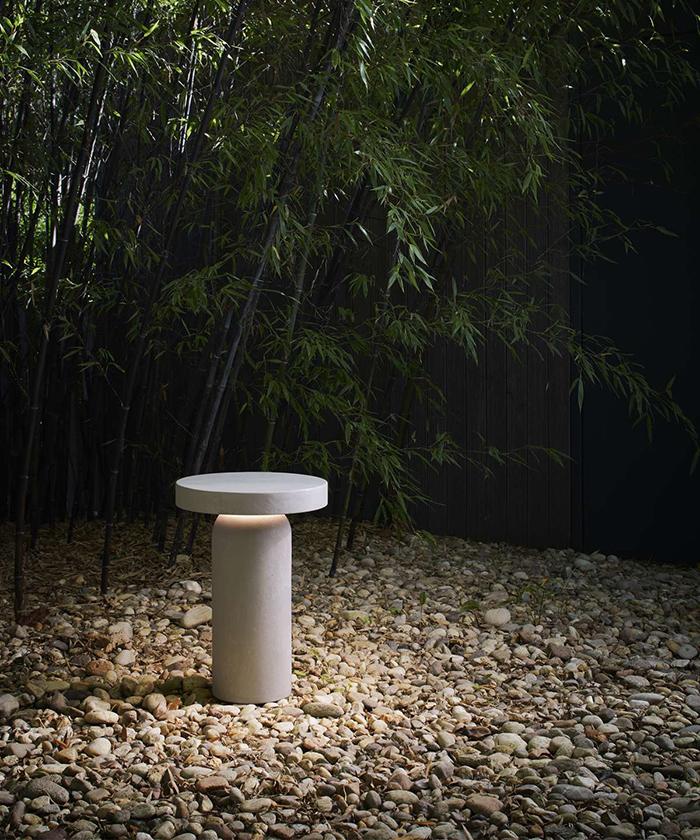 LUCEPLAN outdoor floor lamp NUI