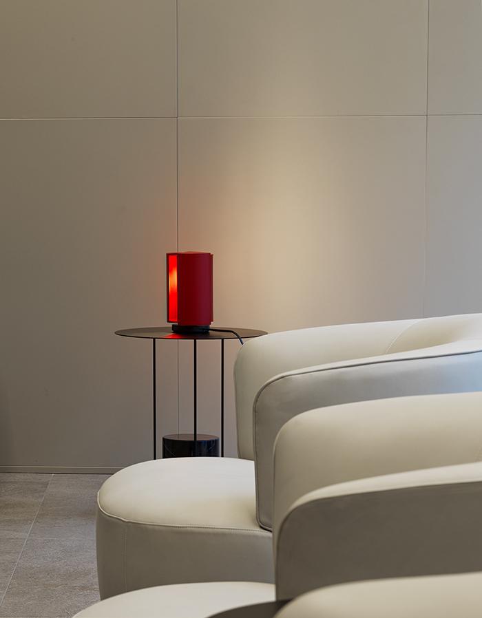 NEMO table lamp PIVOTANTE À POSER