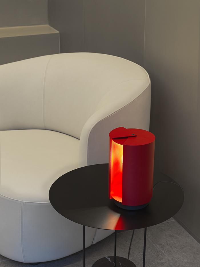 NEMO table lamp PIVOTANTE À POSER