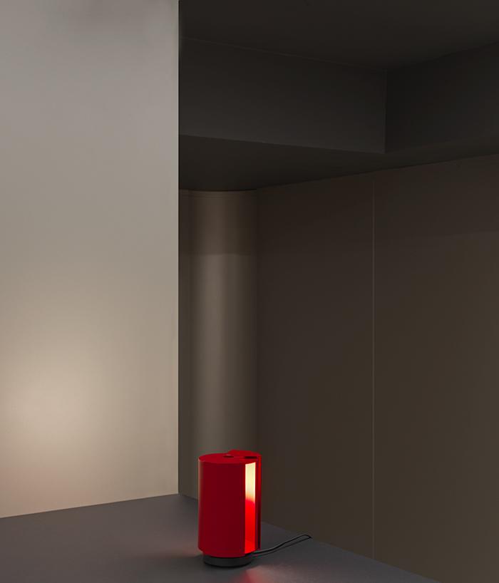 NEMO table lamp PIVOTANTE À POSER