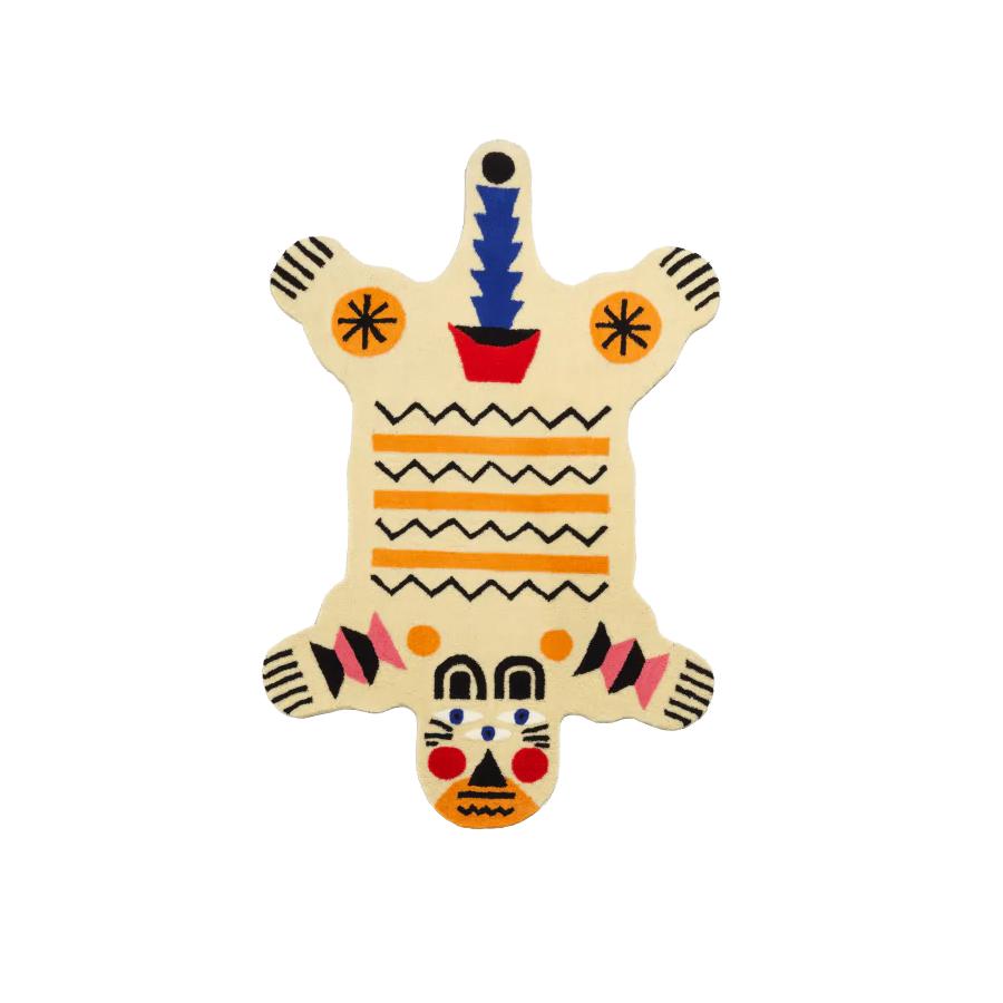 QEEBOO tapis OGGIAN BIG BEAR