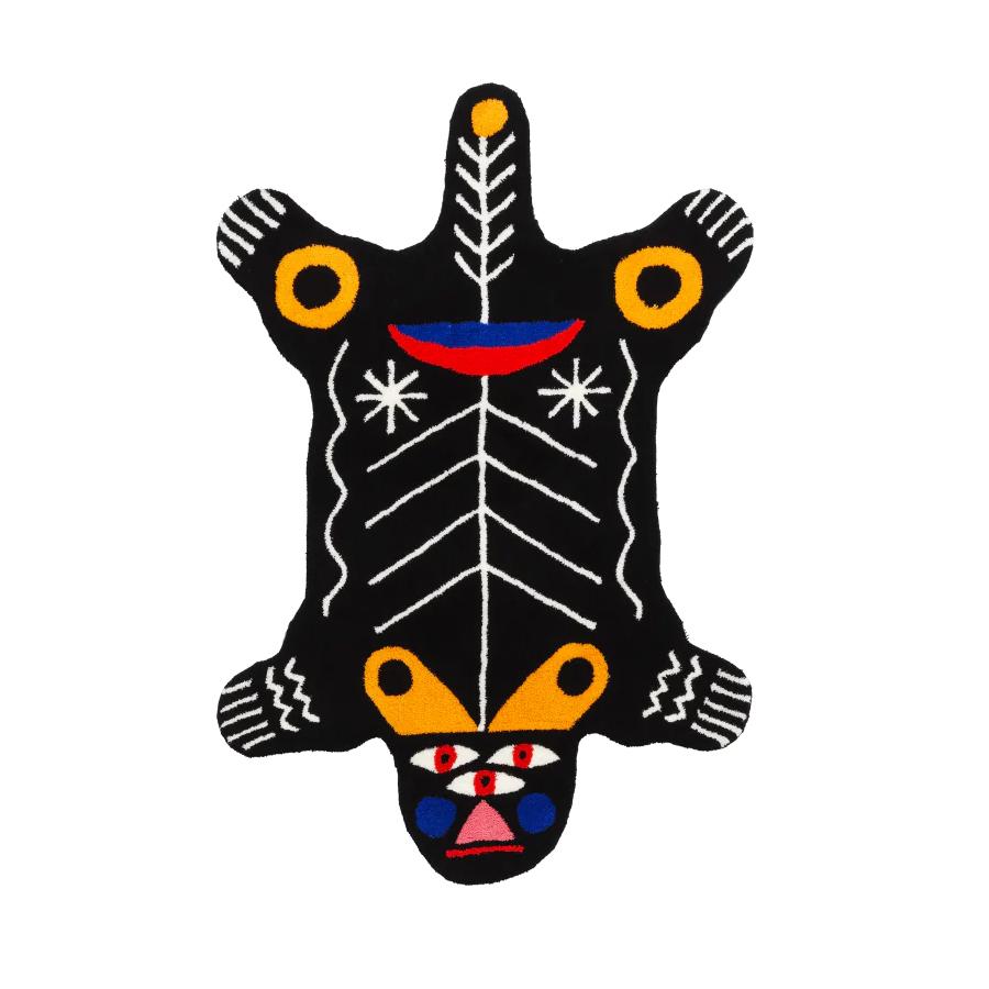 QEEBOO tapis OGGIAN KINOTTO