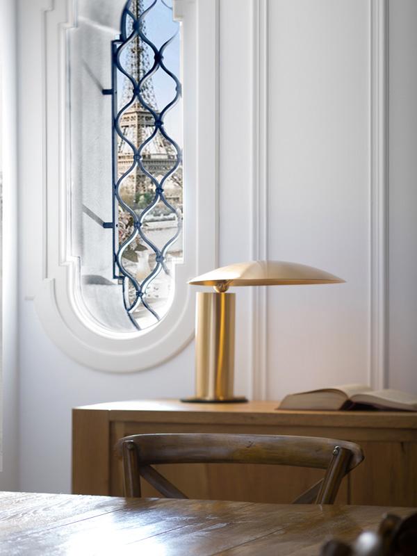 LUMEN CENTER lampe de table WASHINGTON