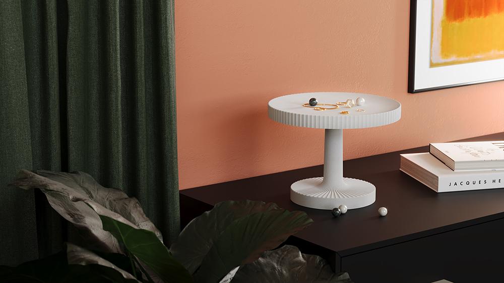 DRIADE lampe de table WELCOME