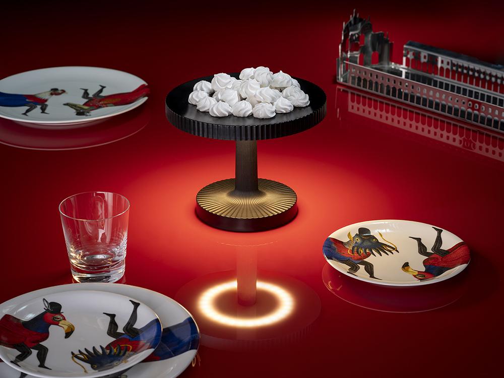 DRIADE lampe de table WELCOME