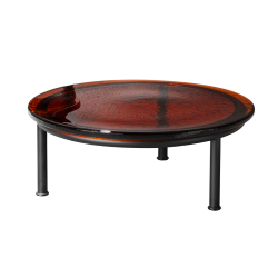 MINIFORMS table basse ZIGO Ø 69 x H 25,5 cm