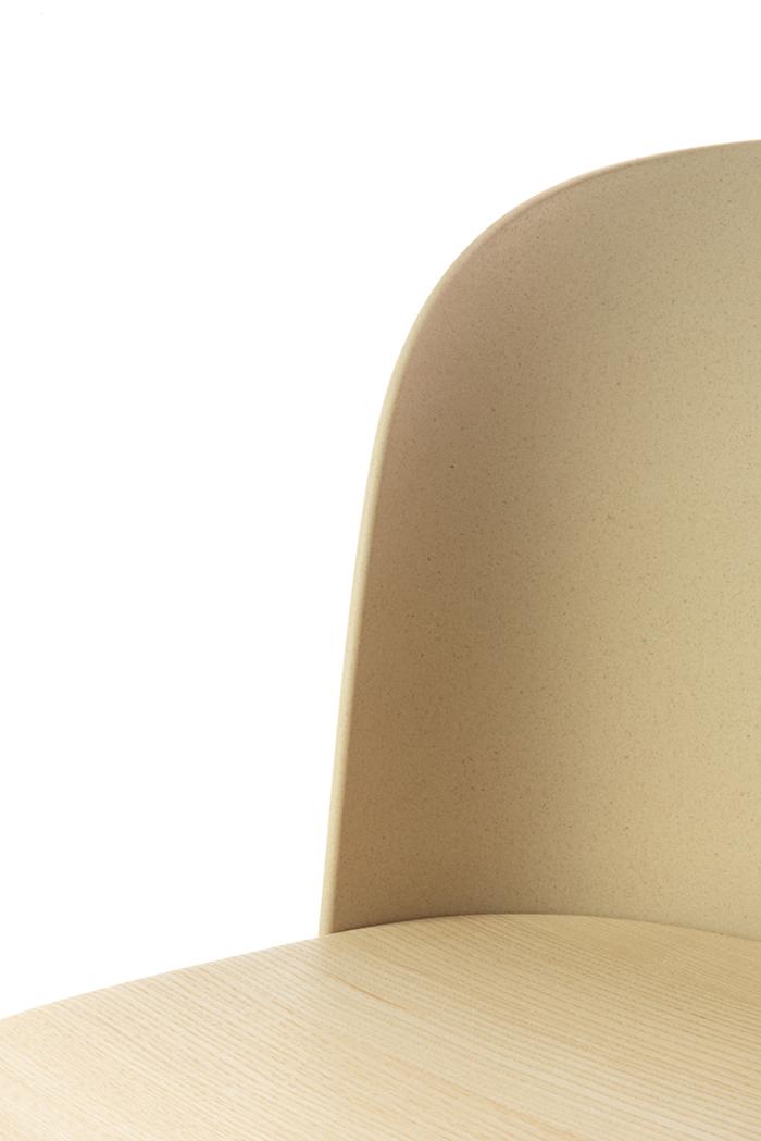 MAGIS set of 2 chairs ALPINA