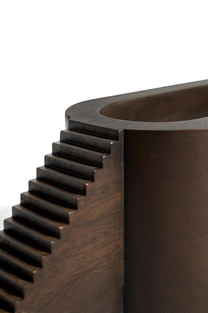 ETHNICRAFT decorative object BERLING OBJECT