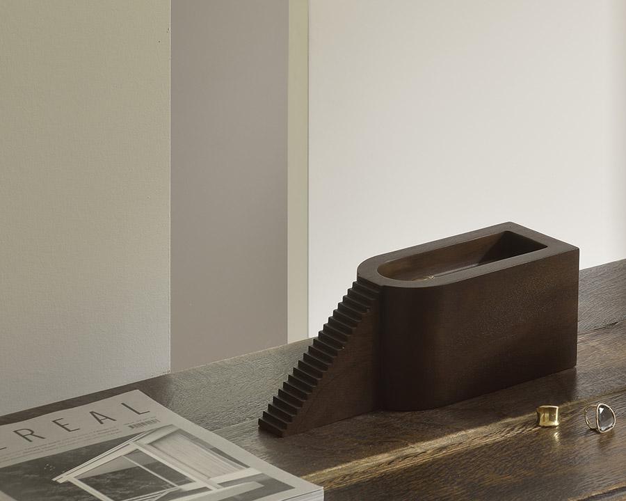 ETHNICRAFT decorative object BERLING OBJECT