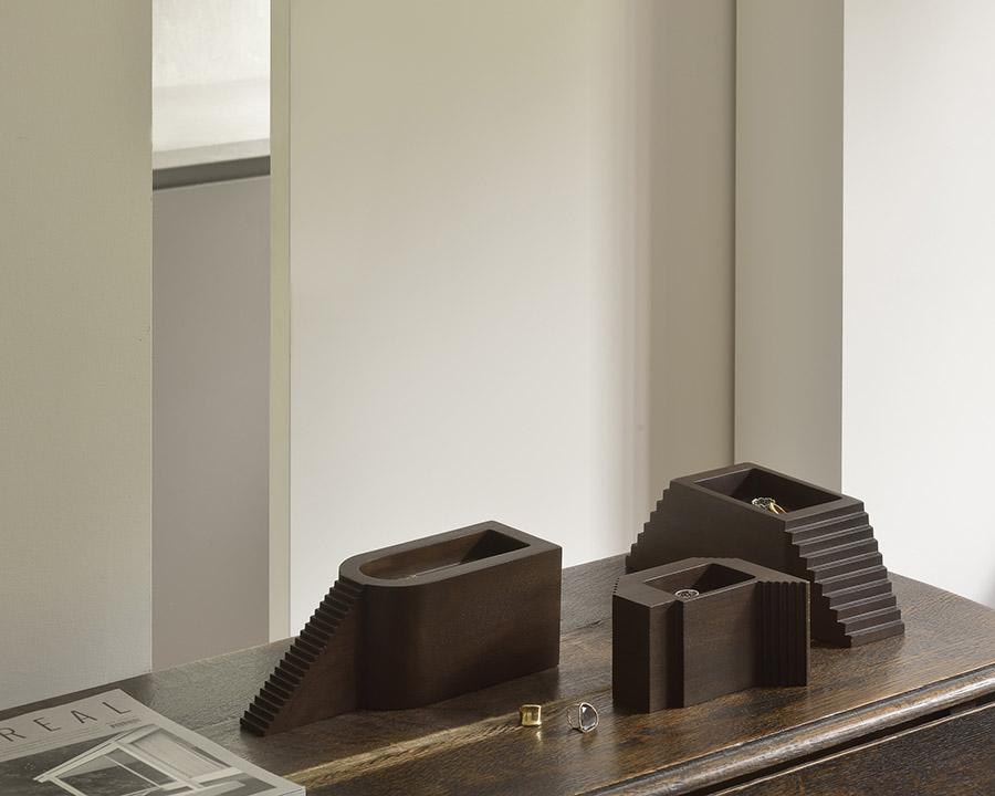 ETHNICRAFT decorative object BERLING OBJECT