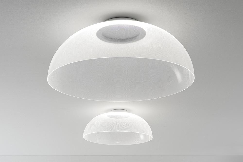STILNOVO lampe au plafond DEMÌ Ø 70 cm