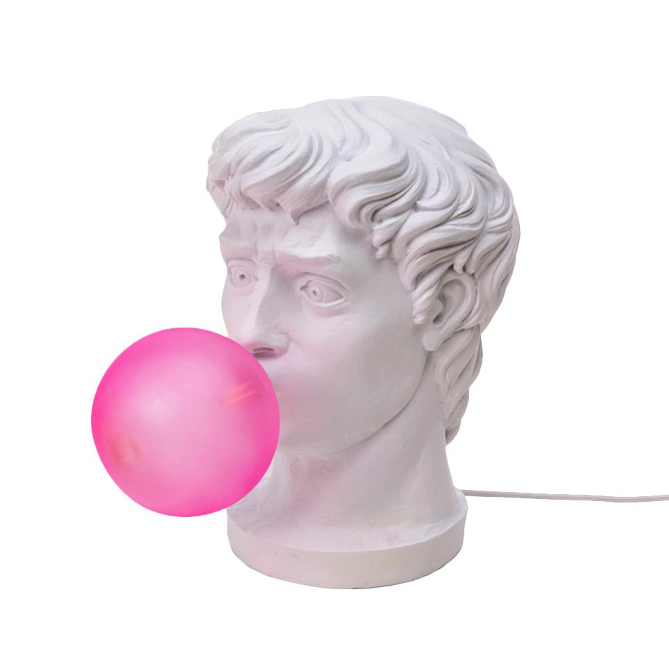 SELETTI table lamp WONDER