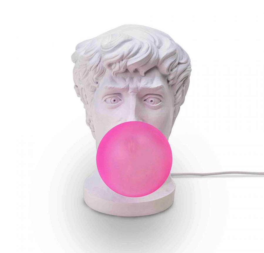 SELETTI table lamp WONDER