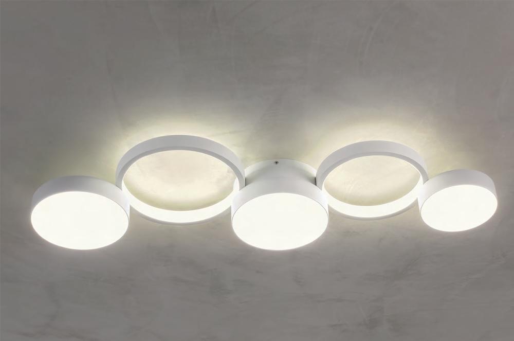 REDO GROUP ceiling lamp CRONOS LARGE