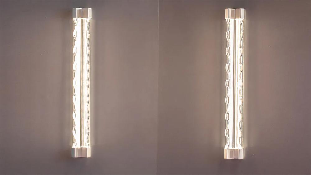 FONTANA ARTE lampe murale applique FRENESI