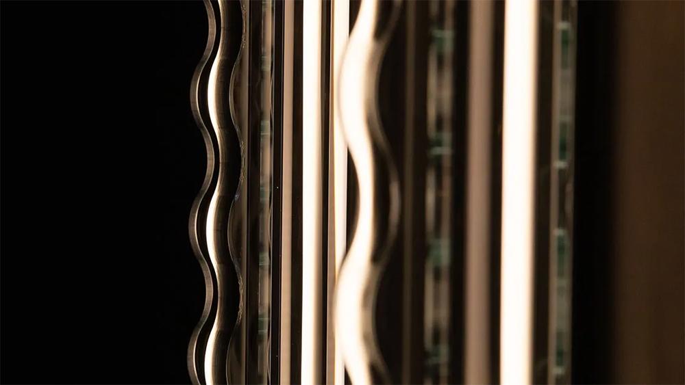 FONTANA ARTE lampe murale applique FRENESI