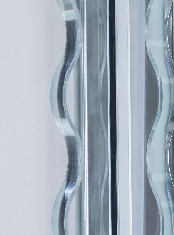 FONTANA ARTE lampe murale applique FRENESI