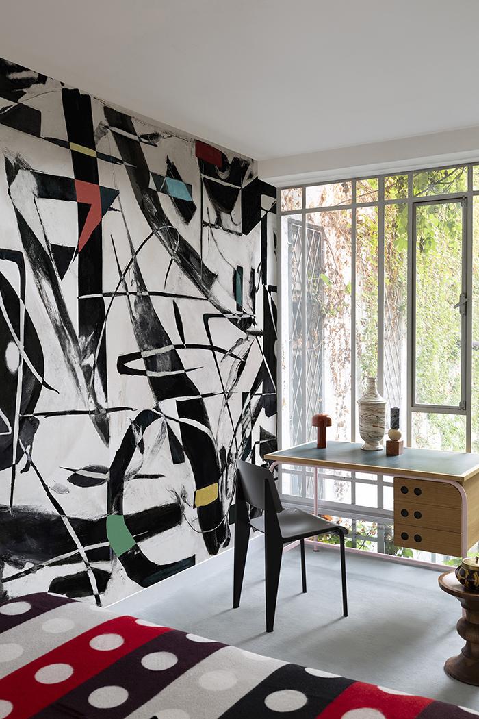 WALL & DECÒ papier peint CONTEMPORARY WALLPAPER COLLECTION 2023