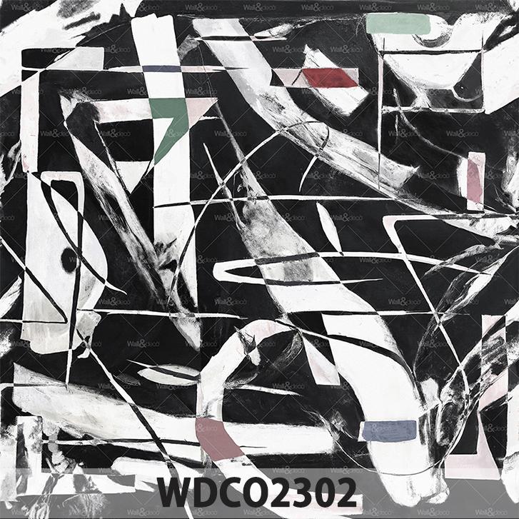 WALL & DECÒ papier peint CONTEMPORARY WALLPAPER COLLECTION 2023