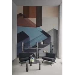 WALL & DECÒ papier peint CONTEMPORARY WALLPAPER COLLECTION 2023