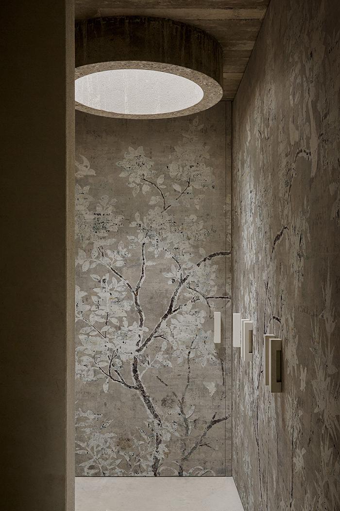 WALL & DECÒ papier peint CONTEMPORARY WALLPAPER COLLECTION 2023