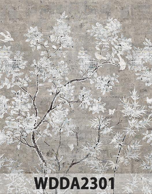 WALL & DECÒ papier peint CONTEMPORARY WALLPAPER COLLECTION 2023