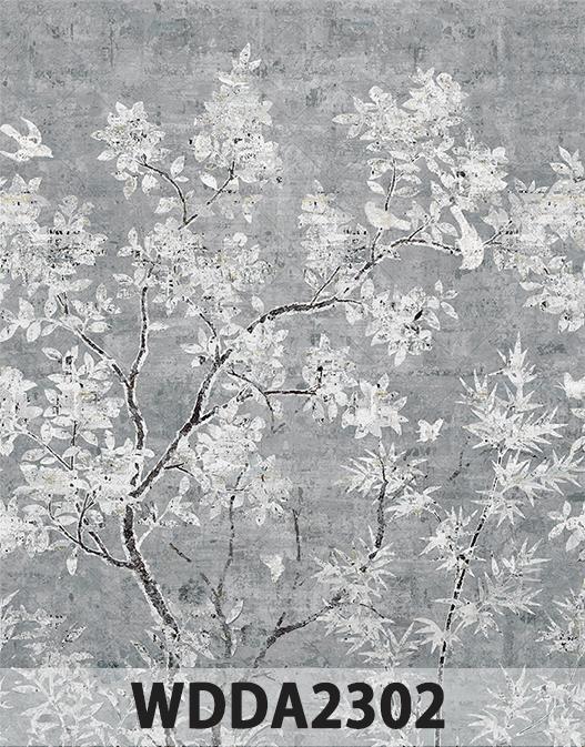 WALL & DECÒ papier peint CONTEMPORARY WALLPAPER COLLECTION 2023