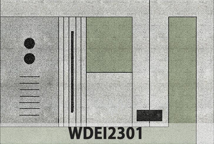 WALL & DECÒ papier peint CONTEMPORARY WALLPAPER COLLECTION 2023