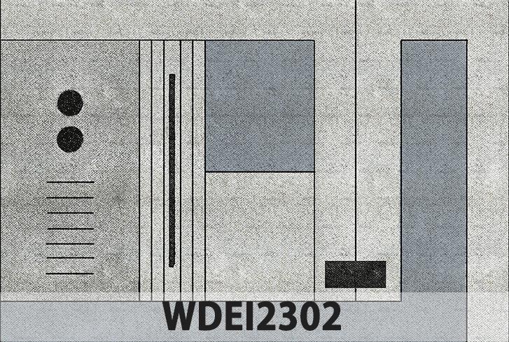 WALL & DECÒ papier peint CONTEMPORARY WALLPAPER COLLECTION 2023