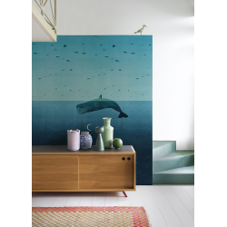 WALL & DECÒ papier peint CONTEMPORARY WALLPAPER COLLECTION 2023