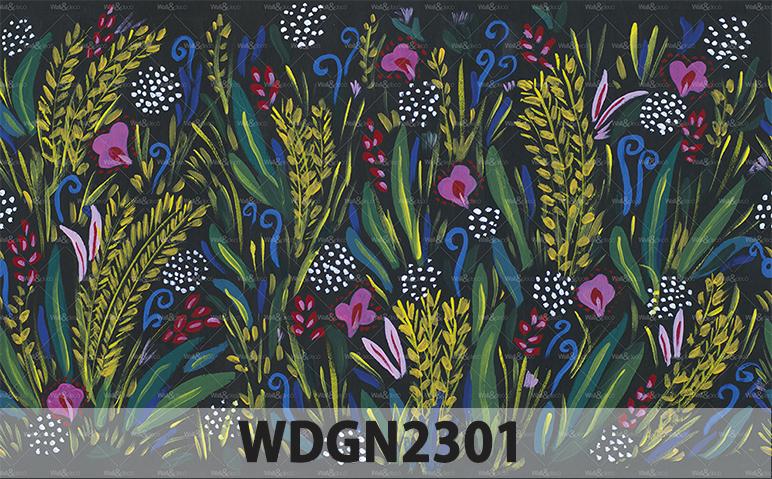 WALL & DECÒ papier peint CONTEMPORARY WALLPAPER COLLECTION 2023