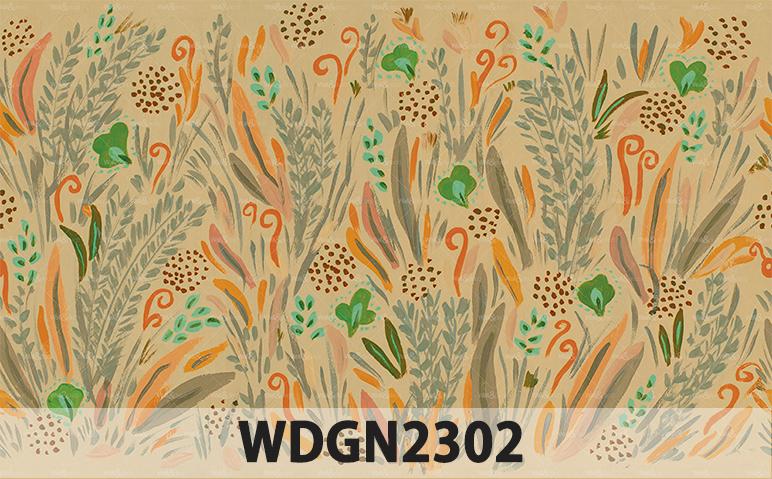 WALL & DECÒ papier peint CONTEMPORARY WALLPAPER COLLECTION 2023